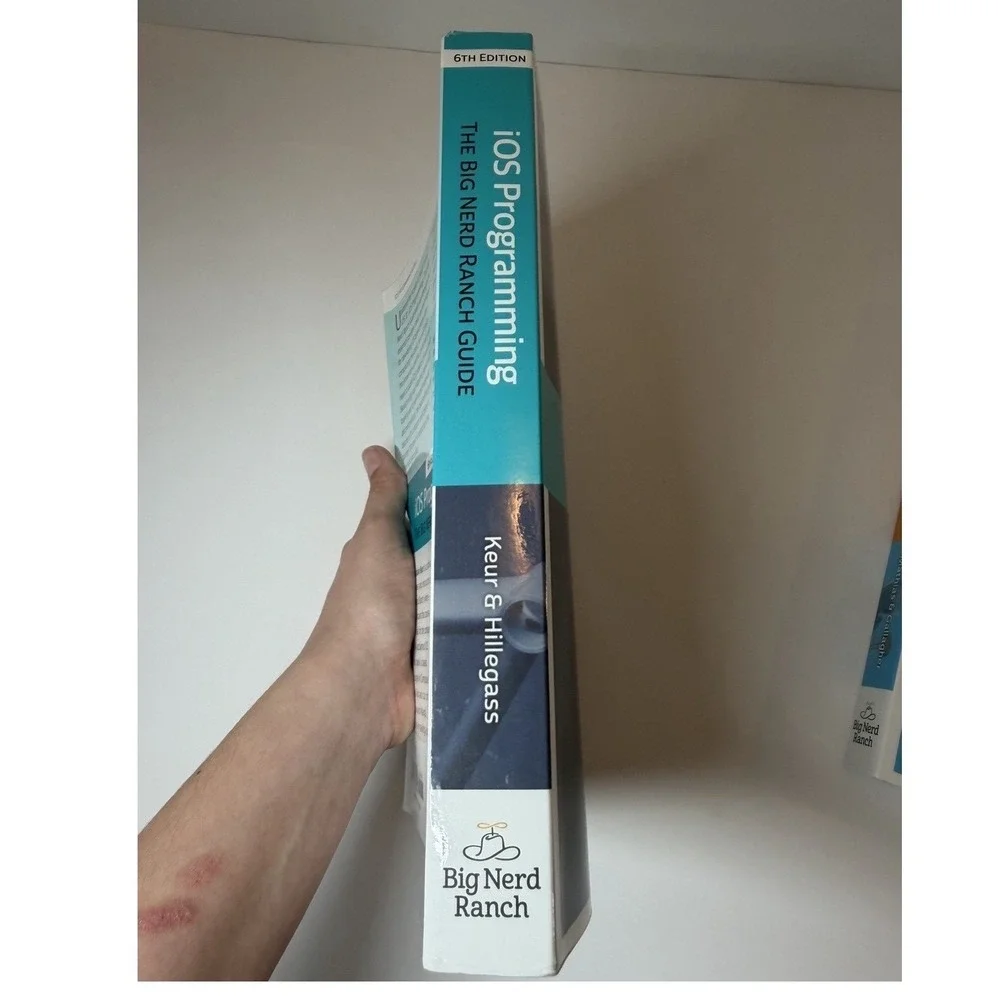 Swift Programming And IOS Programming Books - Picture 5 of 14